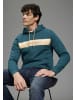 Bruno Banani Kapuzensweatshirt in grün
