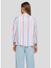 Rabe Bluse in Rosa