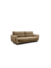 MF Design Sonic in Braunbeige -  (L) 236 x (B) 236 x (H) 90 cm