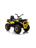 Wisam® Elektro Quad XMX607 Ledersitz Reifen LED