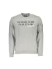 North Sails Graues Baumwoll-Sweatshirt