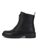 Geox Stiefelette in Schwarz