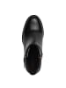 Tamaris Stiefelette in schwarz