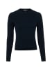 Franco Callegari Strickpullover in marine - 0001