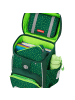 Step by Step Basis Schulranzen-Set 4-teilig Green Graphics