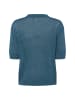 Franco Callegari Pullover in petrol - 0006