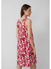 s.Oliver Kleid kurz in Rot