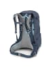 Osprey Sirrus 34 Women - Wanderrucksack 57 cm (elderberry purple-chiru tan) in muted space blue