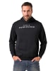 JP1880 Sweatshirt in schwarz
