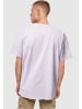 Merchcode Merchcode T-Shirts in lilac