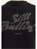 DEF T-Shirt in jet black