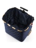 Reisenthel Carrycruiser Einkaufstrolley 47.5 cm frame rhombus midnight gold