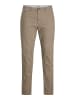 Jack & Jones Chino Hose in Beige 1