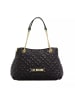 Love Moschino Handtasche für Erwachsene in schwarz