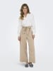 ONLY Paperbag Hose in Safari