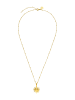 PURELEI Kette Sun 55 cm in Gold