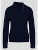 Rabe Rollkragenpullover für Damen in blau