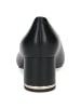 Caprice Pump in schwarz