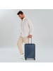 March15 Trading Gotthard Edition 4 Rollen Kabinentrolley 55 cm navy-blue metallic