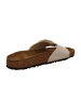 Birkenstock Klassische Pantoletten in Beige