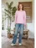Salzhaut Sweatshirt für Damen in rose