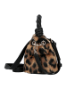 Guess Shaida Schultertasche 26 cm in leopard