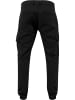 Urban Classics Cargo-Hosen in black