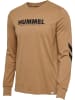 Hummel Hummel T-Shirt Hmllegacy Erwachsene in TIGERS EYE