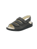 Finn Comfort Sandale in grau