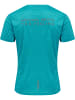 Newline Newline T-Shirt Men Statement Laufen Herren Schnelltrocknend in CAPRI BREEZE MELANGE