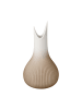 Goebel Vase " Raindrop " in sand