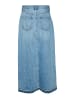 Vero Moda Jeansrock in Medium Blue Denim