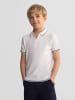 Minoti Poloshirt 29KNIT252 in weiß