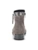 Gabor Comfort Komfort Stiefeletten in Grau