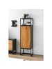 home24 Schrank Barview I in Eiche / Anthrazit