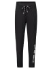 Betty Barclay Joggingpant mit elastischem Bund in Schwarz