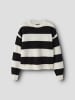 name it Strickpullover in Black