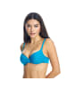 ORY - Heine Bikini-Oberteil in Blue