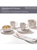 Ritzenhoff & Breker 12-tlg. Frühstücks-Set Laredo in in beige
