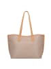 Valentino Lady Shopper Tasche 34 cm in natur-multicolor