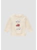 s.Oliver Sweatshirt in 08A2_helles sand