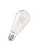 Osram OSRAM Vintage 1906 Edison Ist Eine Warmweiße LED-Lampe Mit Spiralförmigem