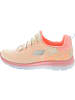 Skechers Summits-Morning Glow Slipper Orange