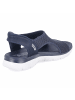 Skechers Sandalette in blau