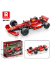 COFI 1453 Reobrix 11007 Rennwagen 2 Remote Control Modes 928 Teile ab 14 in Rot