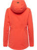 ragwear Kurzmantel Alvena YOUMODO in Red
