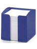 Durable Zettelkasten Trend 10x10x10,5cm blau