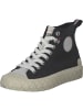 Palladium Sneakers High in BLACK