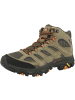 Merrell Outdoorschuhe Moab 3 Mid GTX in gruen