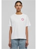 Mister Tee Shirt "Everything Is Nice Tee" in Weiß